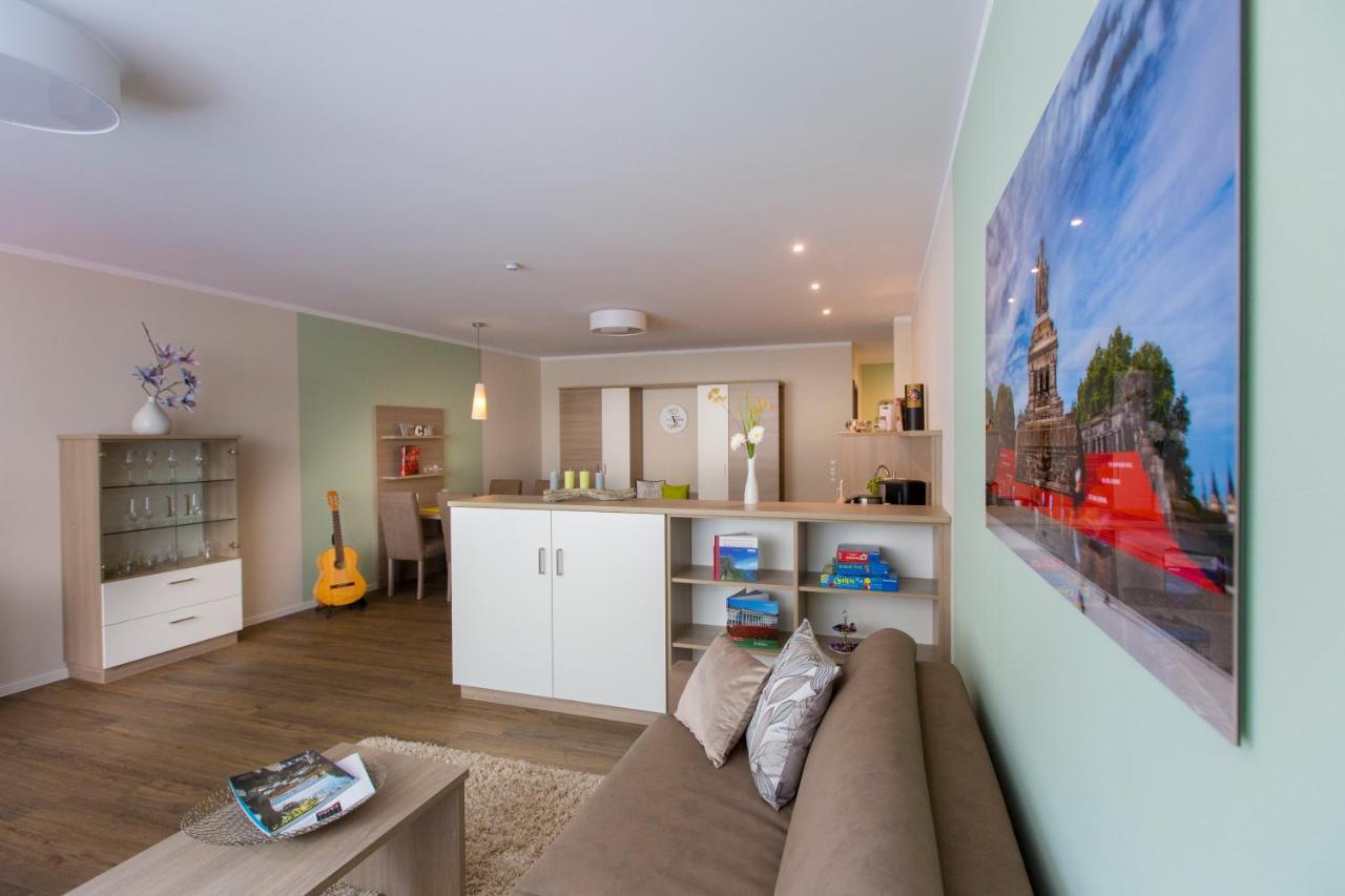 Apartamento Cozy-Flats Koblenz Coblenza Exterior foto