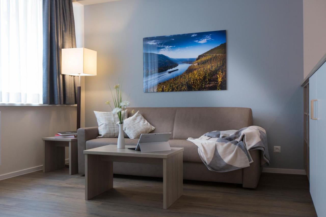 Apartamento Cozy-Flats Koblenz Coblenza Exterior foto