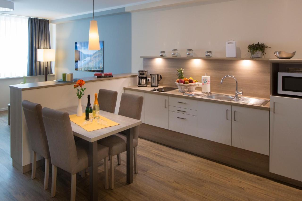 Apartamento Cozy-Flats Koblenz Coblenza Exterior foto