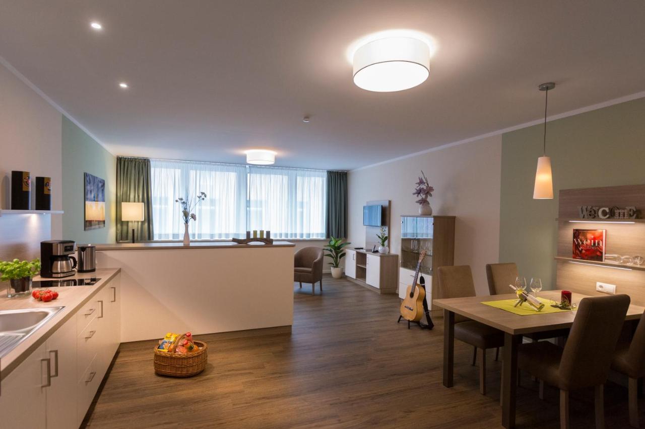 Apartamento Cozy-Flats Koblenz Coblenza Exterior foto