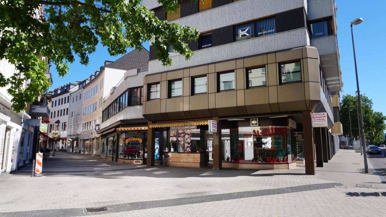 Apartamento Cozy-Flats Koblenz Coblenza Exterior foto