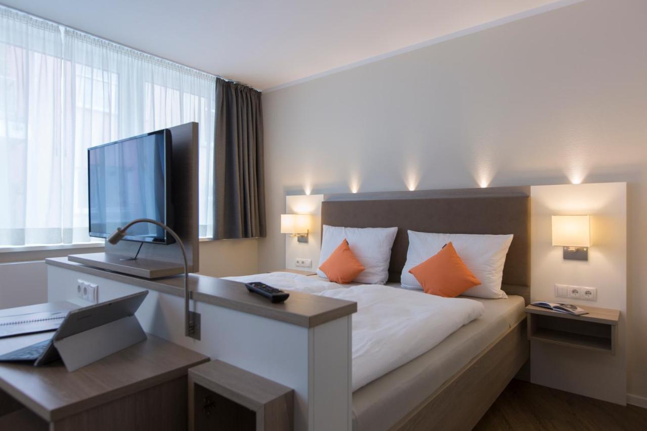 Apartamento Cozy-Flats Koblenz Coblenza Exterior foto