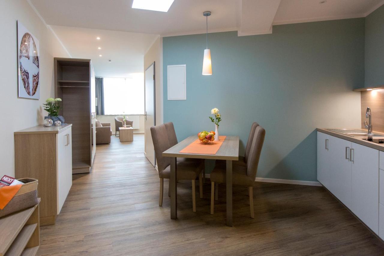 Apartamento Cozy-Flats Koblenz Coblenza Exterior foto