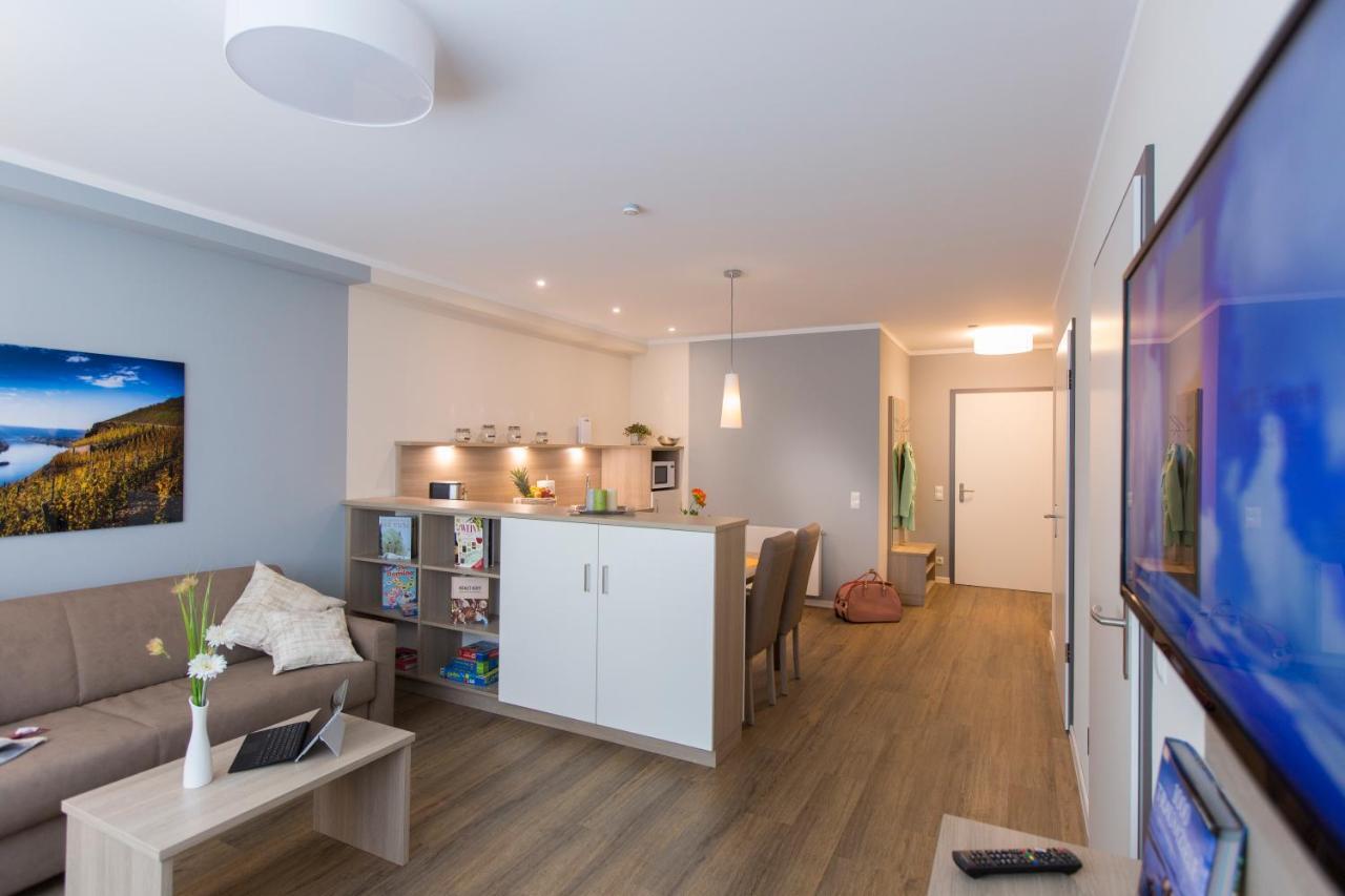 Apartamento Cozy-Flats Koblenz Coblenza Exterior foto